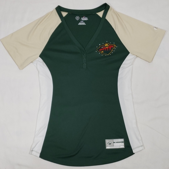 minnesota wild t shirt